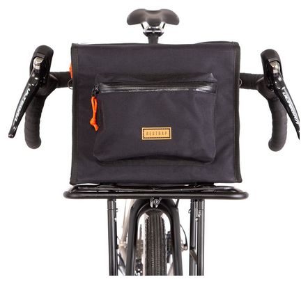 Sacoche de Guidon Restrap Rando Bag Large Noir