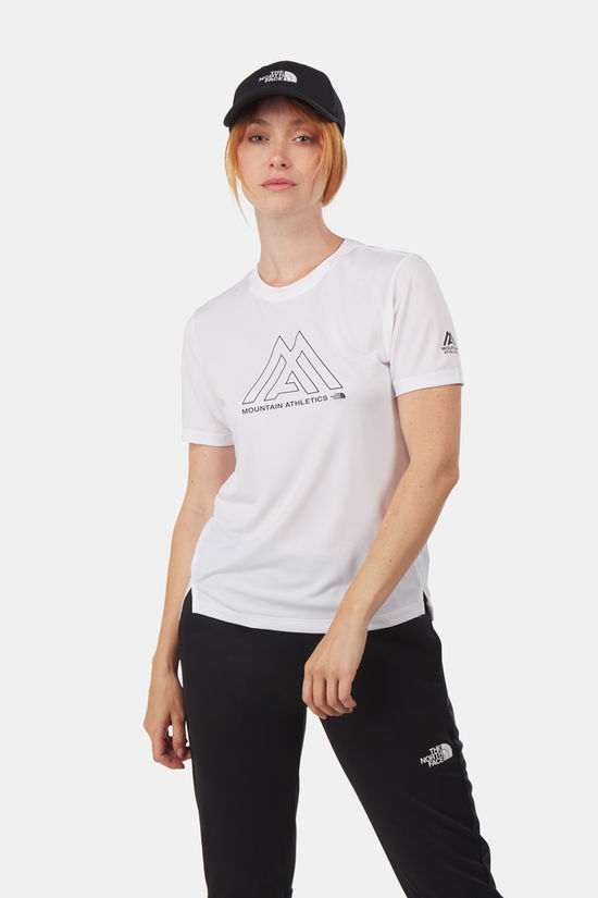 The North Face The North Face Mountain Athletics Flex S/S Tee Dames