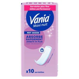 Vania Maxi nacht maandverband
