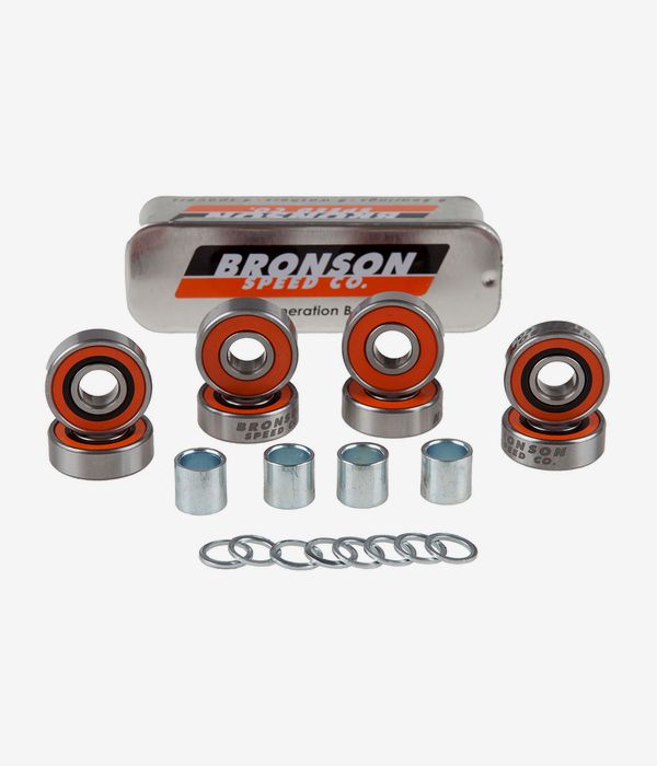 Bronson Speed Co. G3 Kugellager