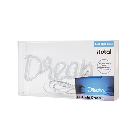 iTotal - LED sign - Dream