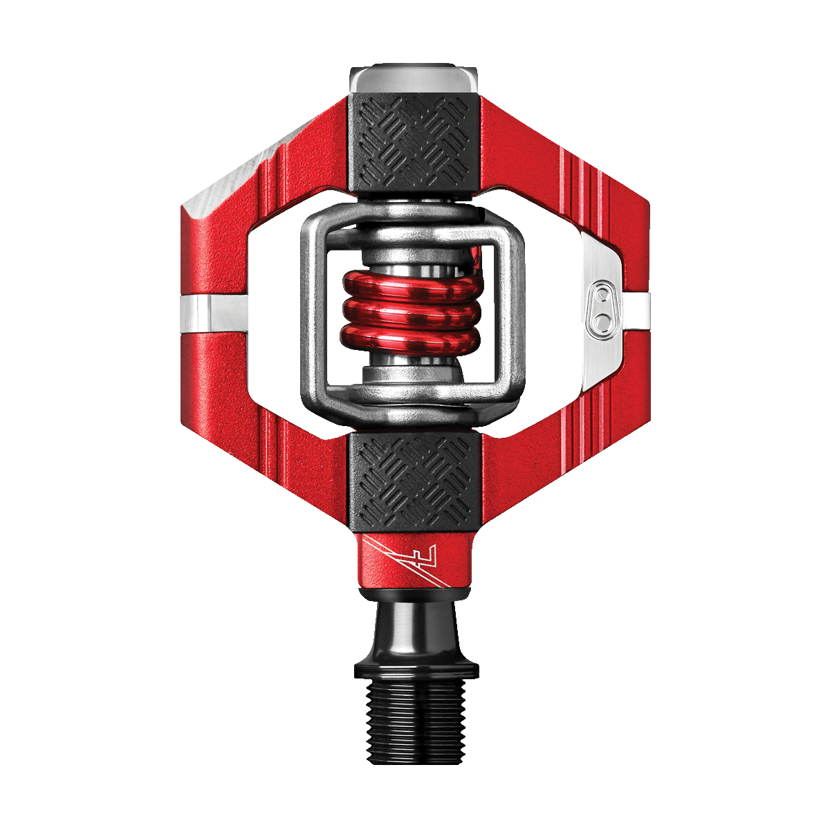 Crankbrothers Candy 7 MTB/Cyclocross Pedalen Rood