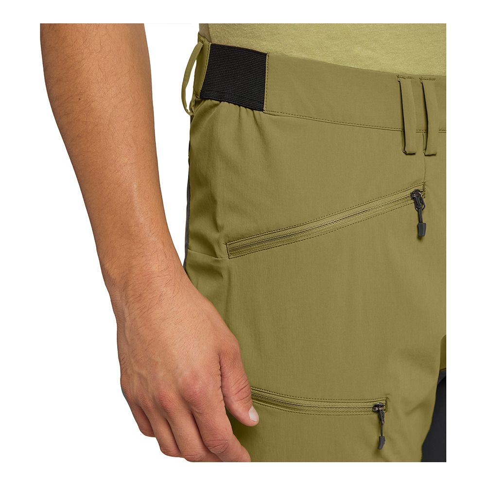 Haglöfs LITE - Pantalon Homme olive green/magnetite