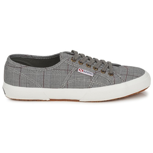 Superga - 2750 GALLESU - Gris / Blanc