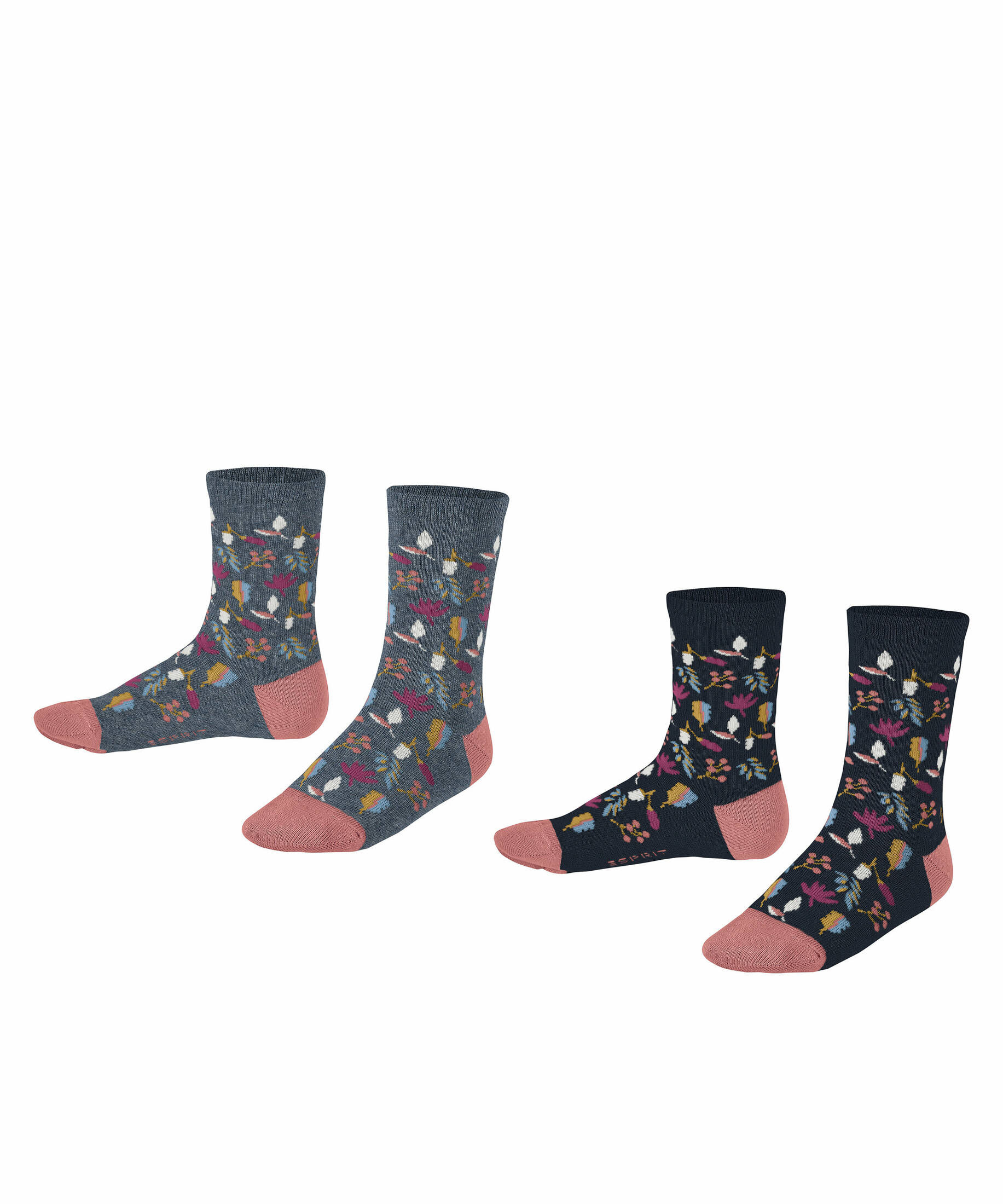 Esprit| Kinder Socken Woodland 2-Pack