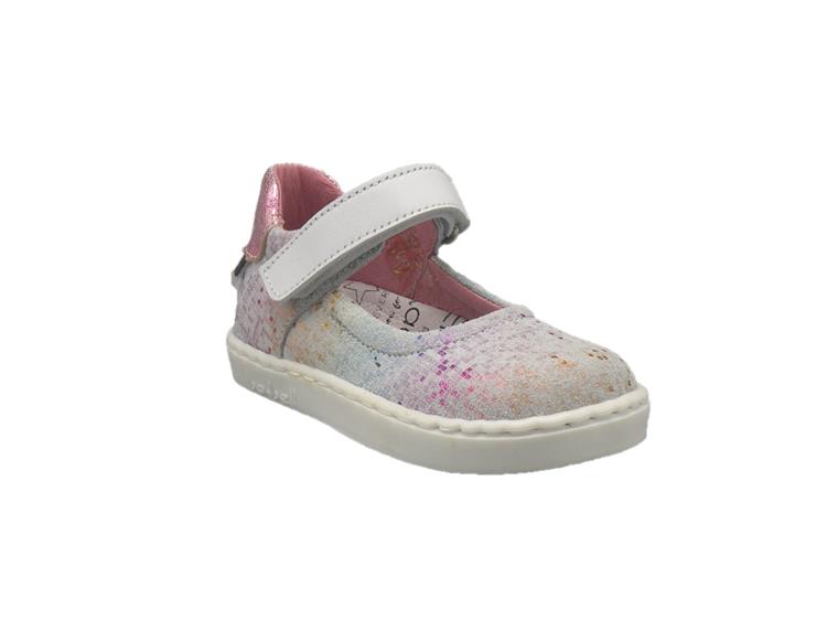 Bo-bell Lally Multi color