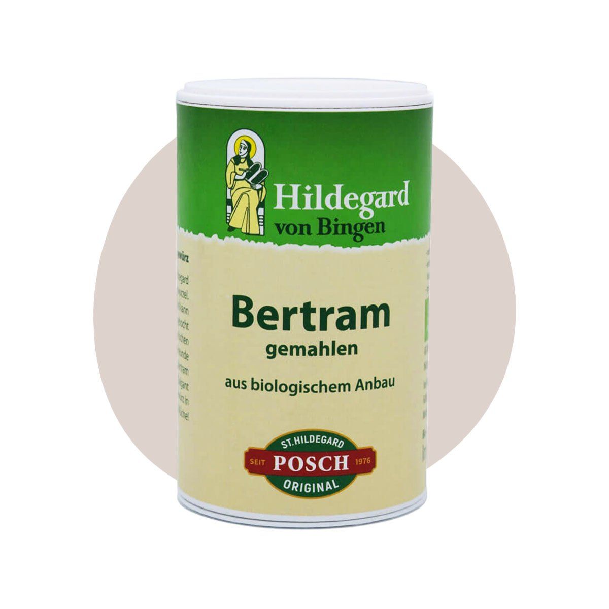 Hildegard Bertram Gewürz BIO Streuer