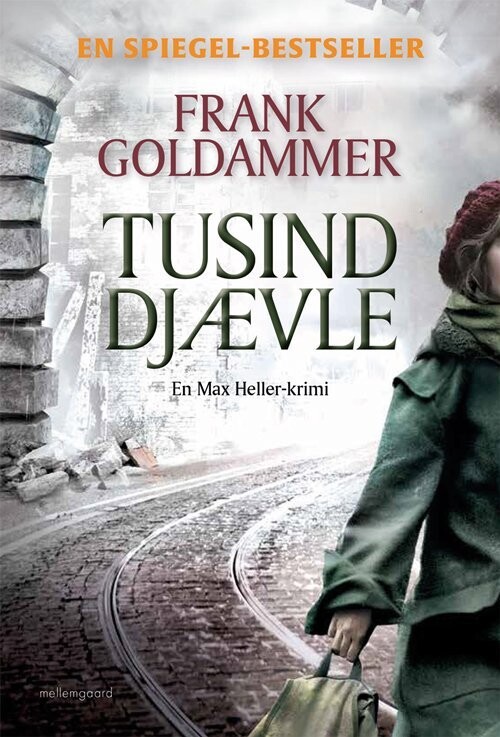 Tusind Djævle - Frank Goldammer - Bog