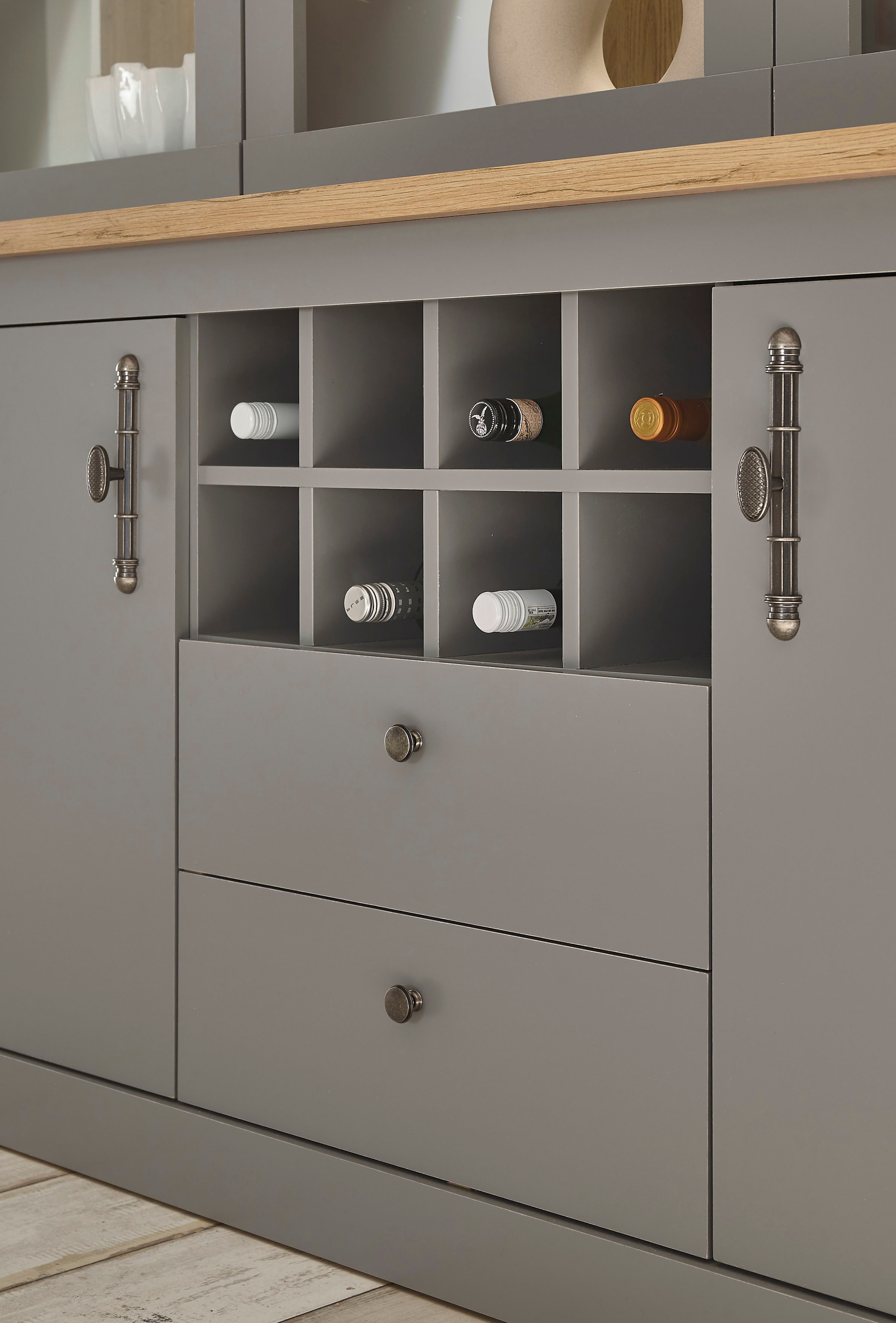 Home affaire Buffet »CHAMBORD« Breite ca. 183 cm