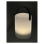 Oppladbar bordlampe LED
