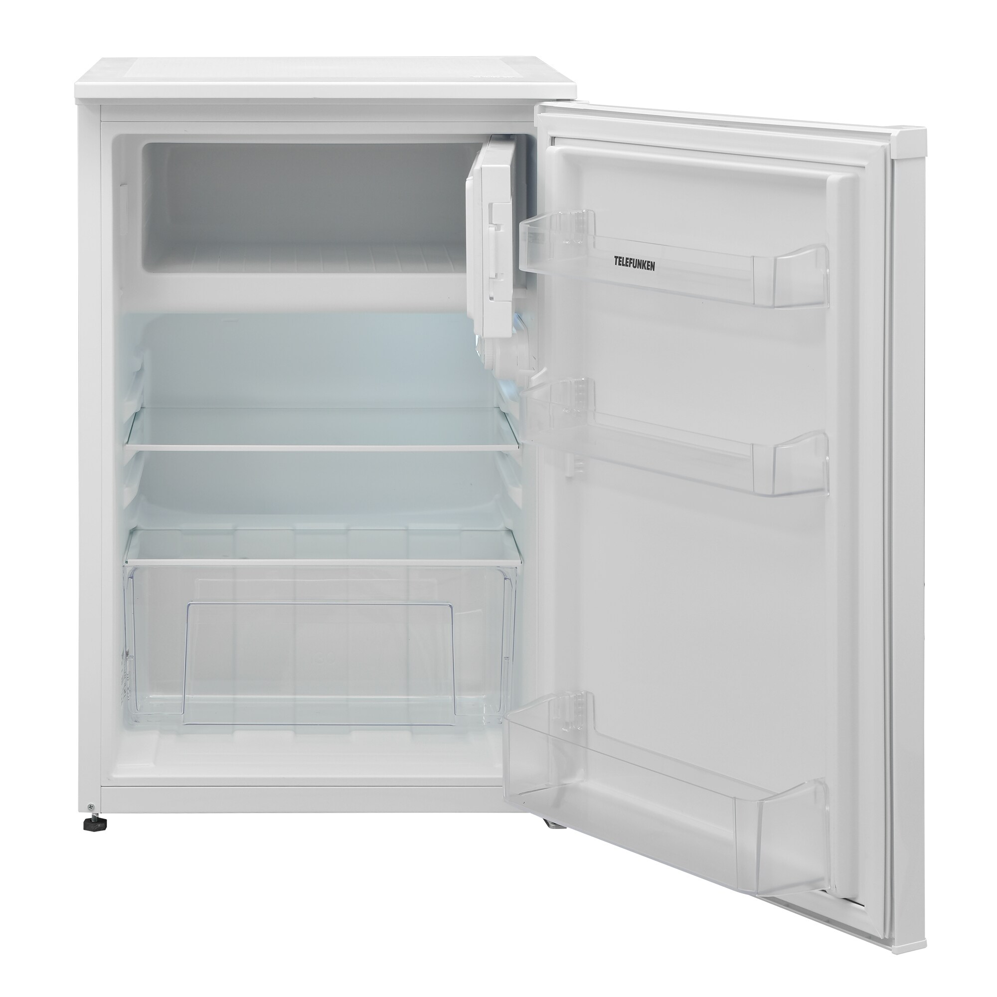 Telefunken CF-35-130-W Kühlschrank, weiß