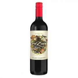 Fuzion Malbec cabernet sauvignon biologische Argentijnse rode wijn