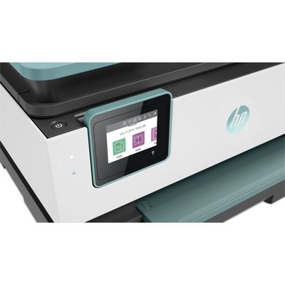 HP Officejet Pro 8025E All-in-One - imprimante multifonction jet d'encre couleur A4 - Wifi, éligible Instant Ink