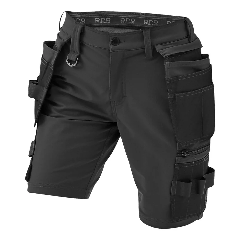 Arbeidsshorts dame 34