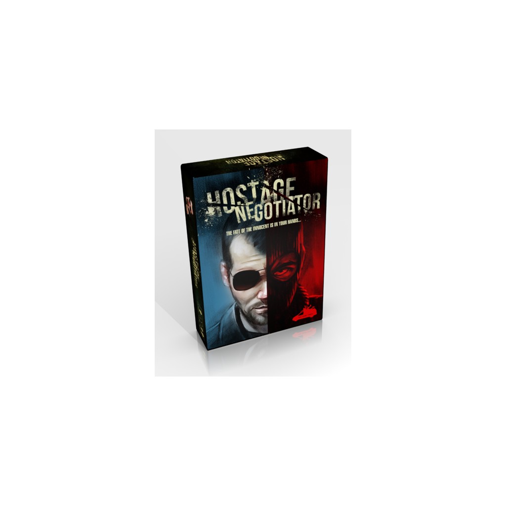 Hostage Negotiator