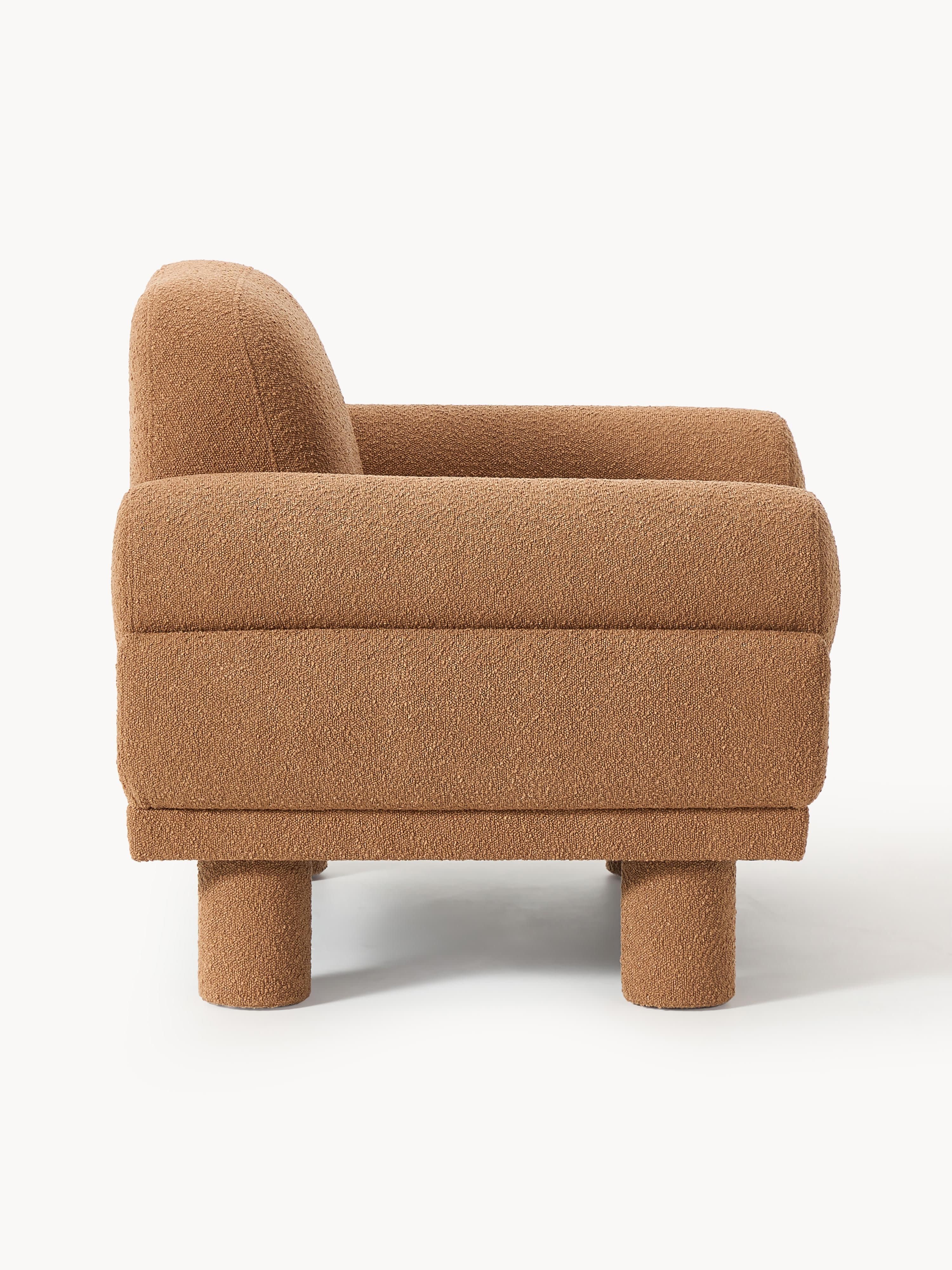 Bouclé fauteuil Lilo