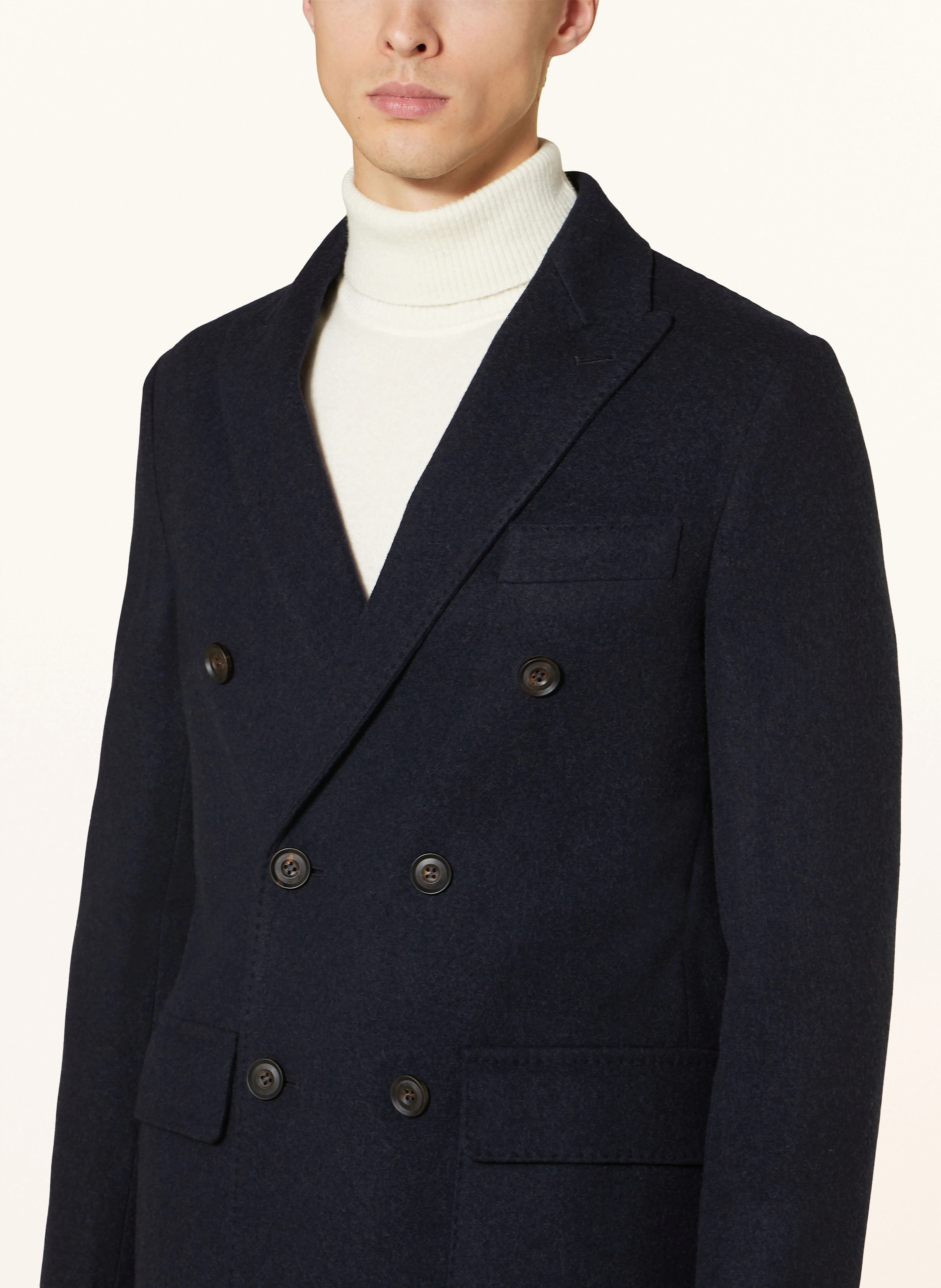 CORNELIANI Wollmantel