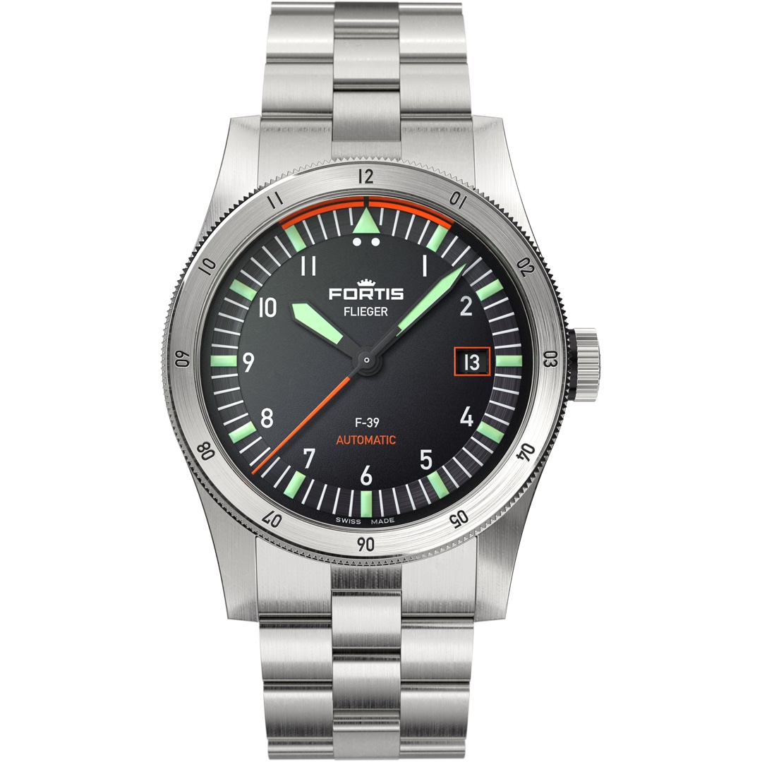 Fortis Flieger F-39 Automatik