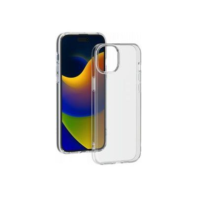 Bigben Connected - Coque de protection pour iPhone 15 Plus - transparent