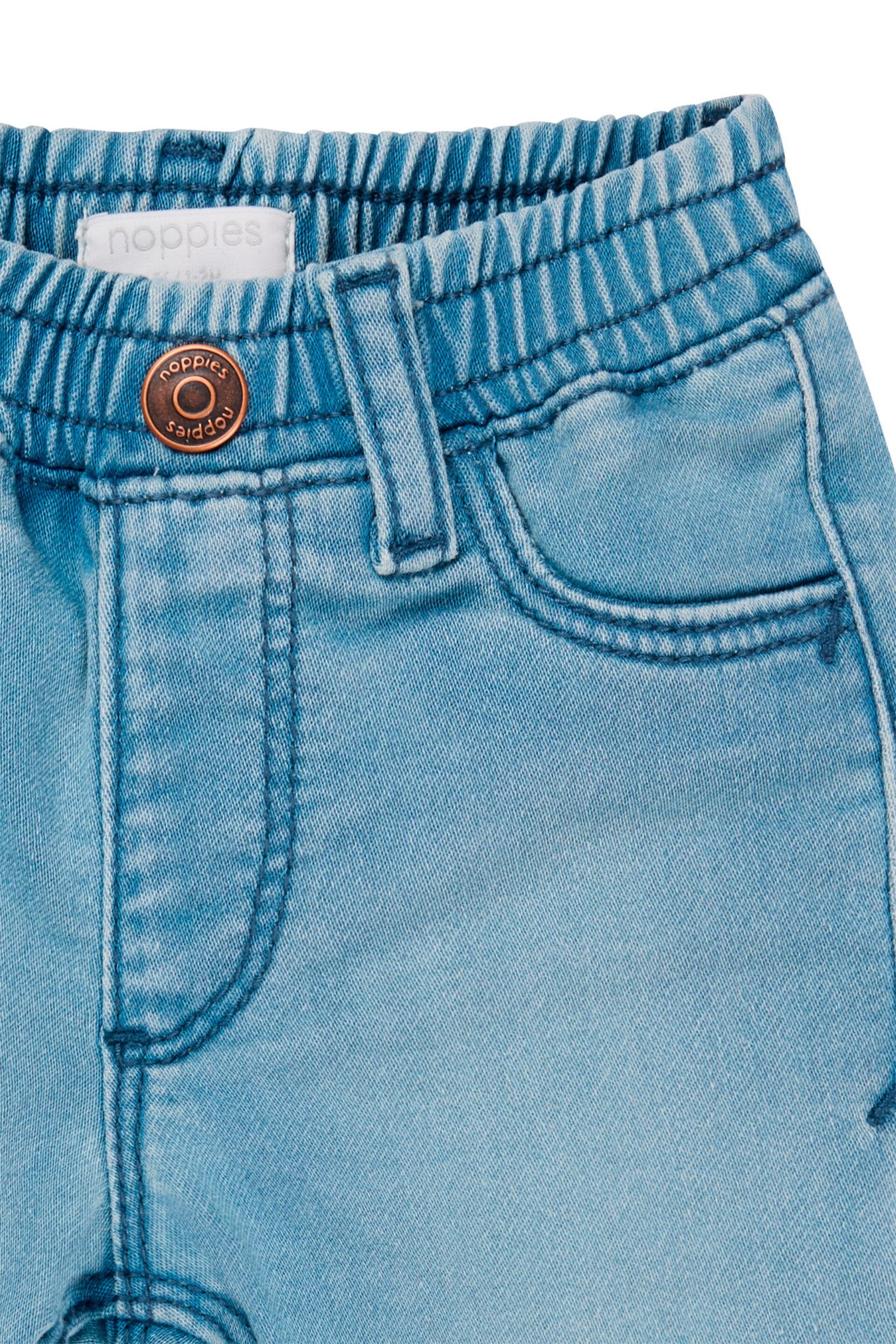 Noppies Baby Jeans Oleggio Light Wash