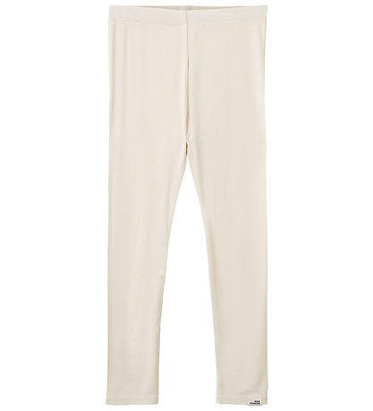 Sofie Schnoor Leggings - Rib - Nalinesb - Off White