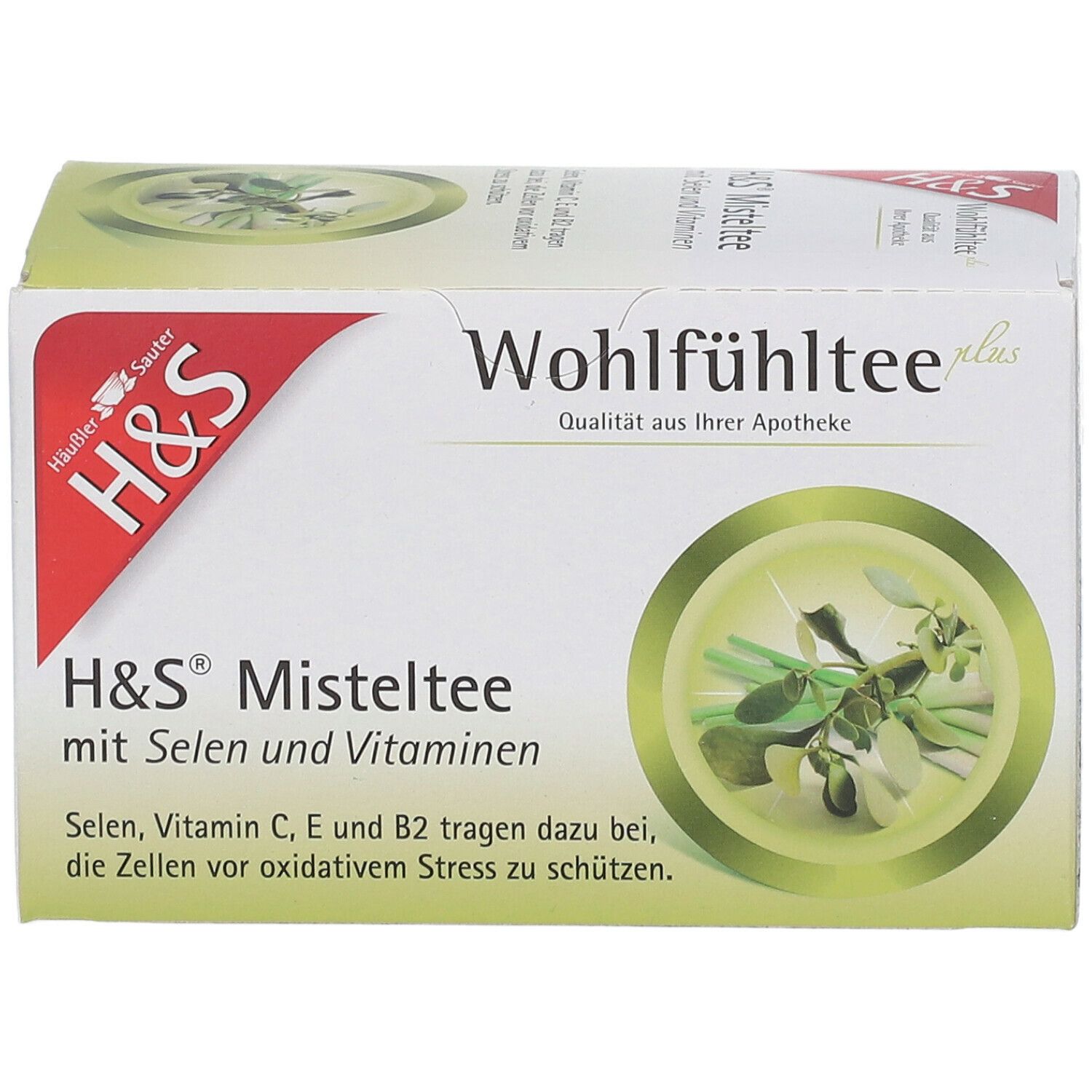 H&S Misteltee