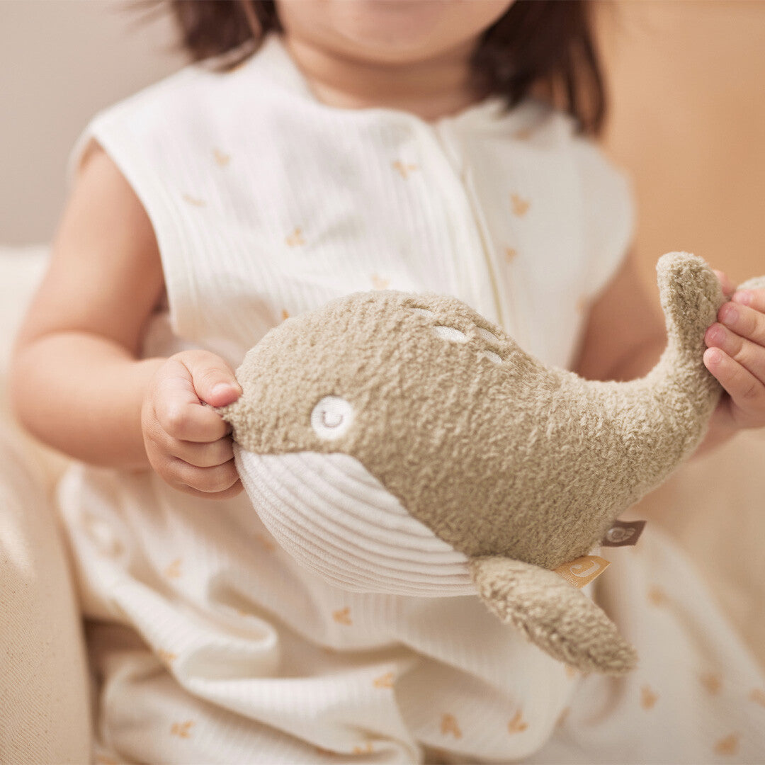 Jollein activiteitenknuffel deepsea - walvis