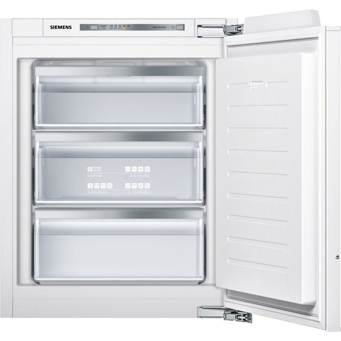 Siemens Einbau-Gefrierschrank iQ500 GI11VAFE0