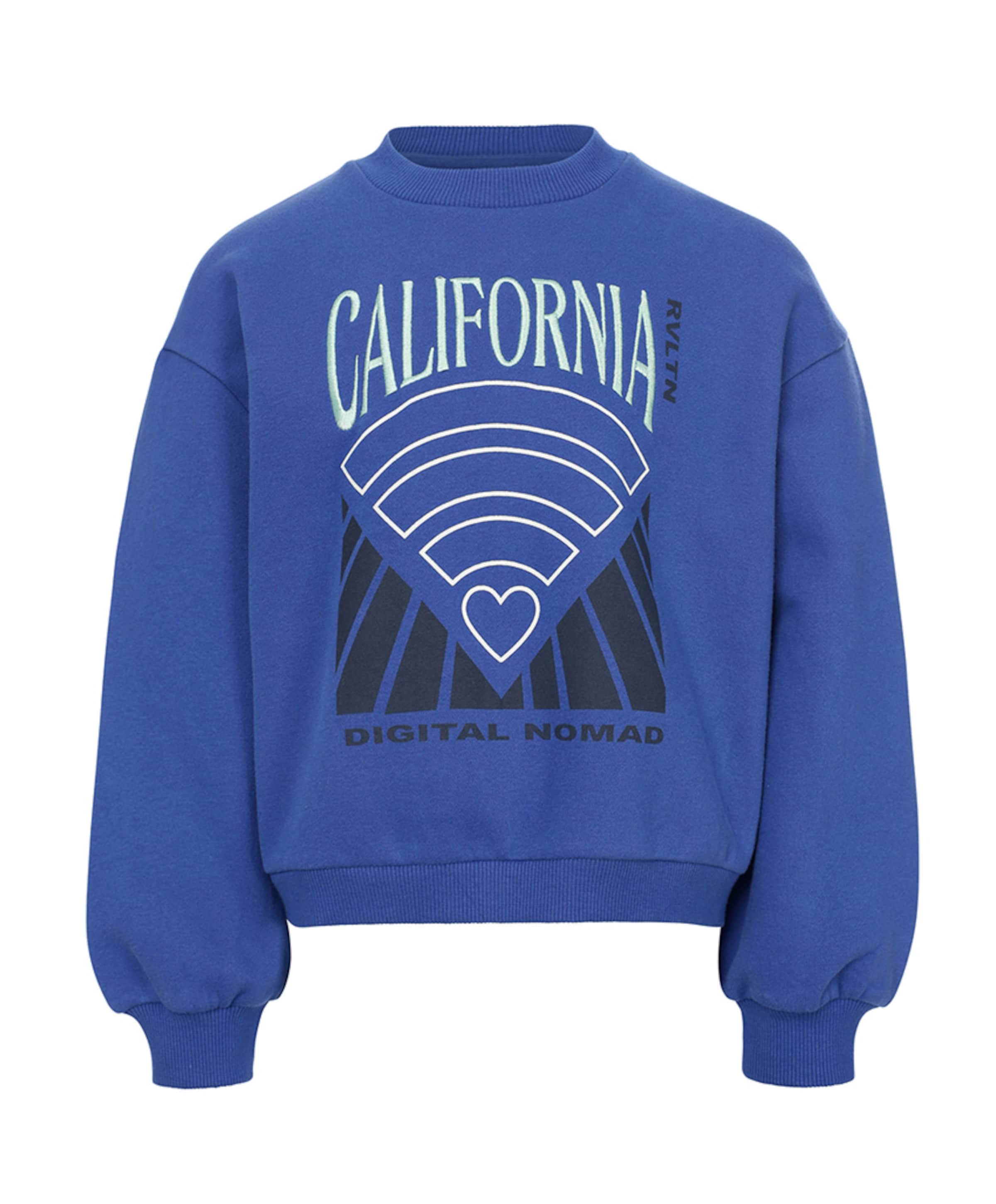 Looxs 10Sixteen Meisjes sweater blauw