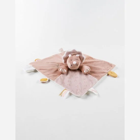 Popsie, Gigi & Louli Doudou Popsie Veloudoux   Rose        de               Noukies
