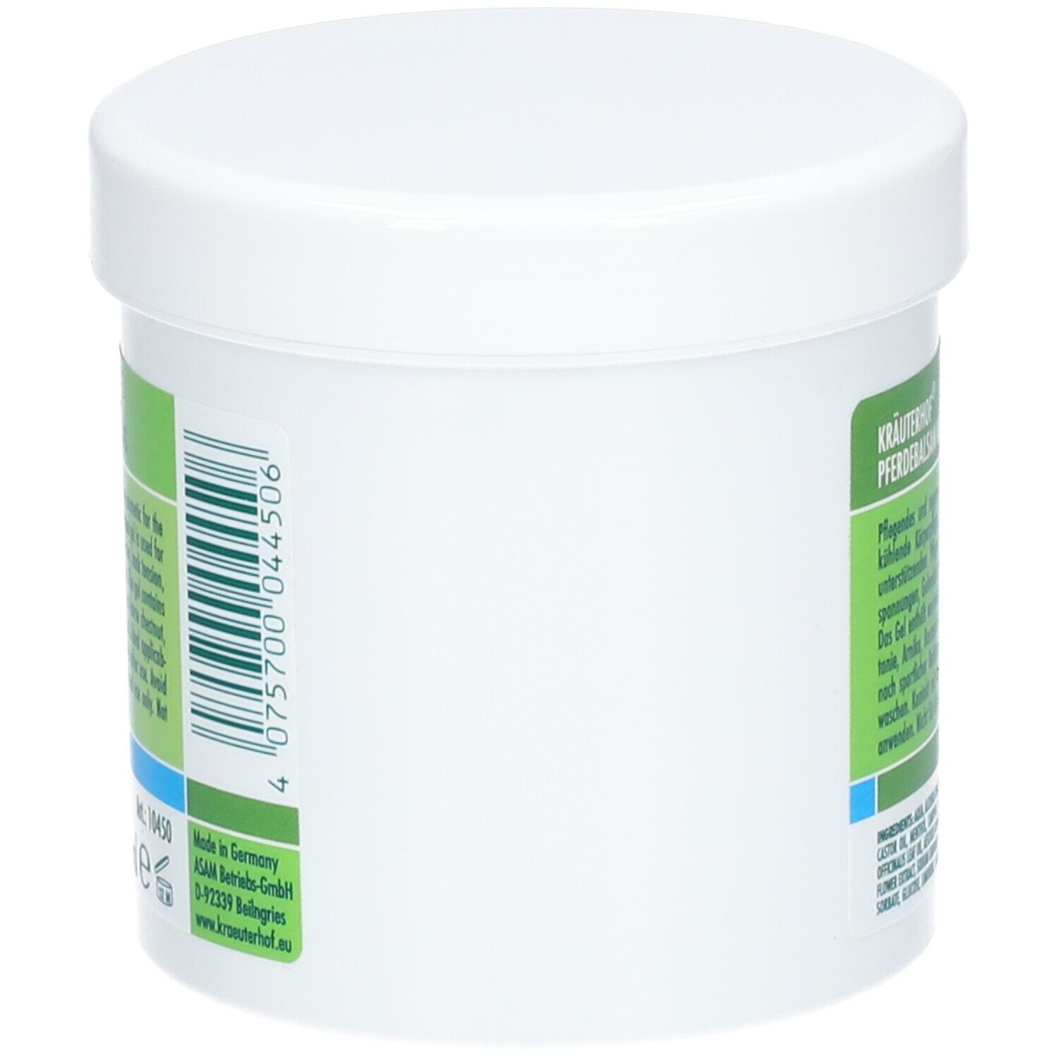 KRÄUTERHOF® Pferdebalsam