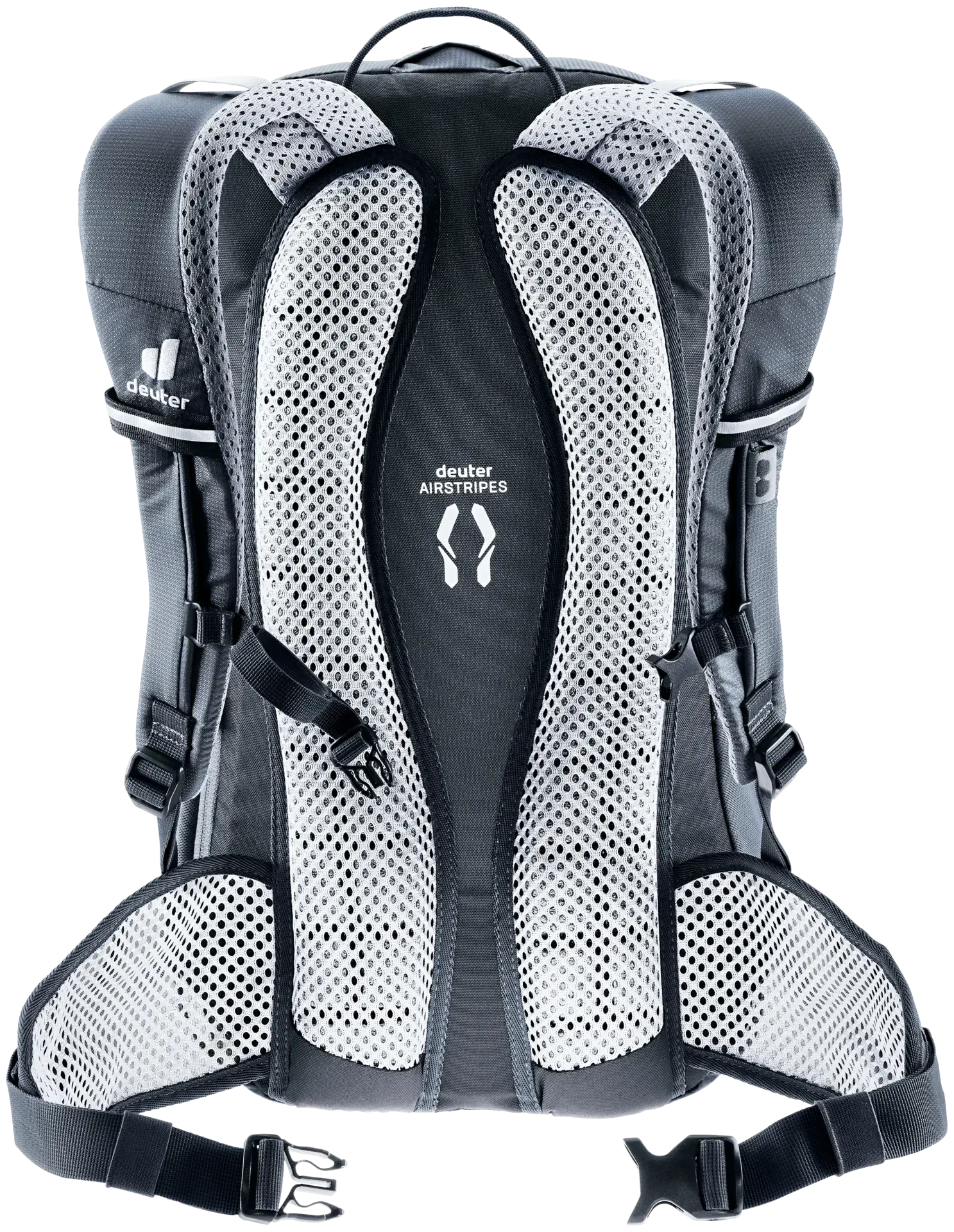 Deuter Bike I 20 Fietsrugzak Zwart