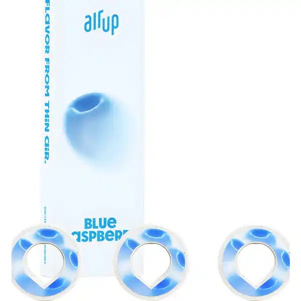 Blue Raspberry Podbox 3er-Set