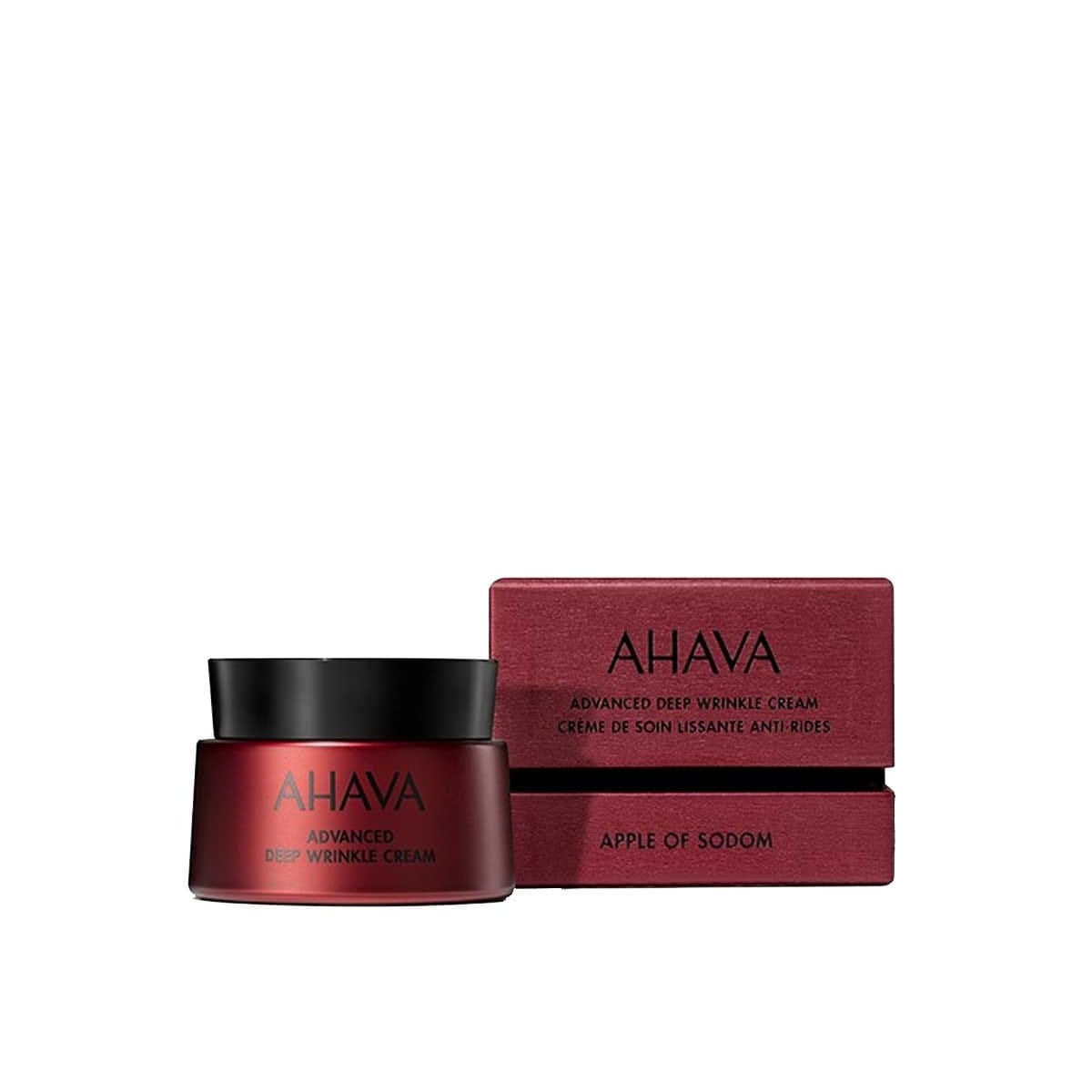 Ahava Apple Of Sodom Crème de Soin Lissante Anti-Rides