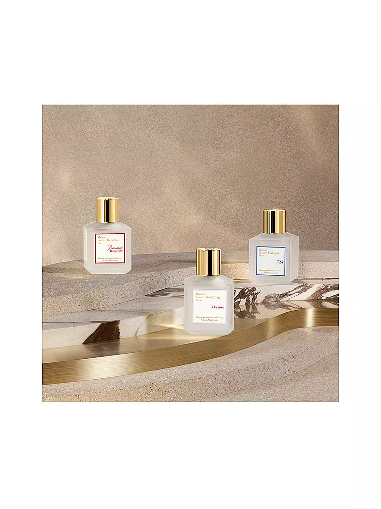 MAISON FRANCIS KURKDJIAN 724 Hair Mist 70ml keine Farbe