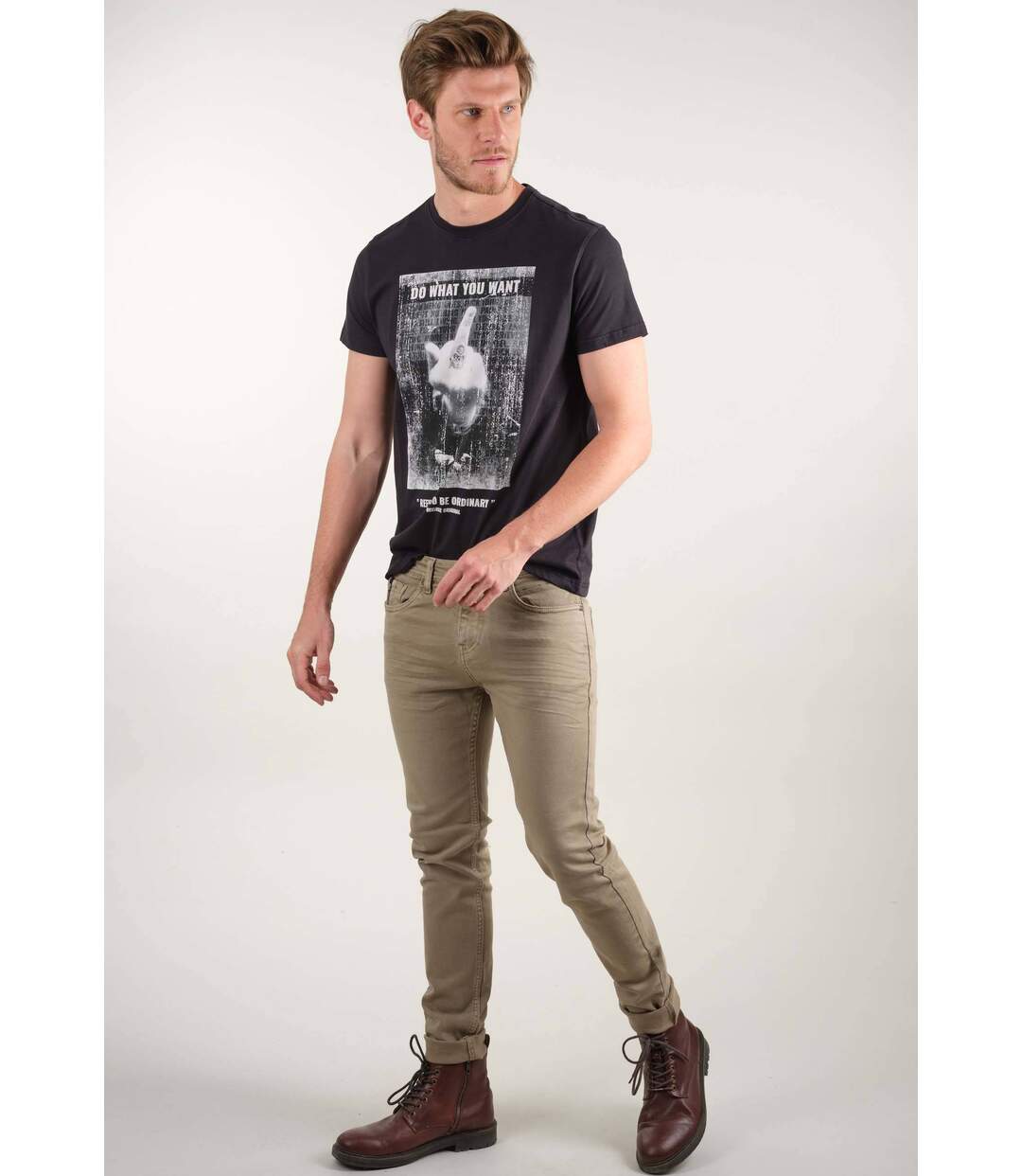 Jean denim CARLOS