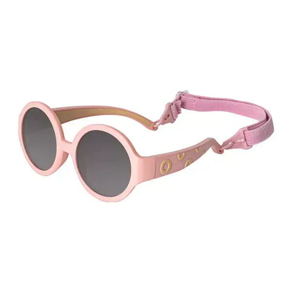 Óculos de Sol Infantis Horizane - 0-1 ano - Alta proteção - Rosa