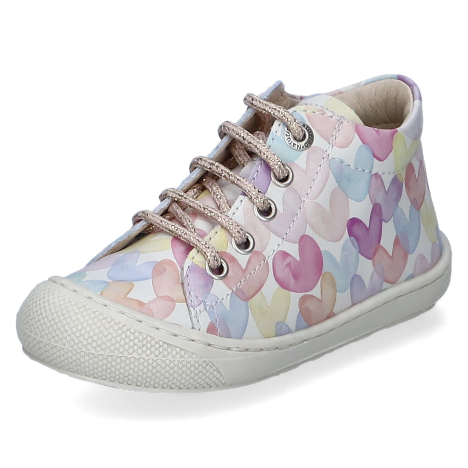 Naturino Lauflernschuhe COCOON - weiss