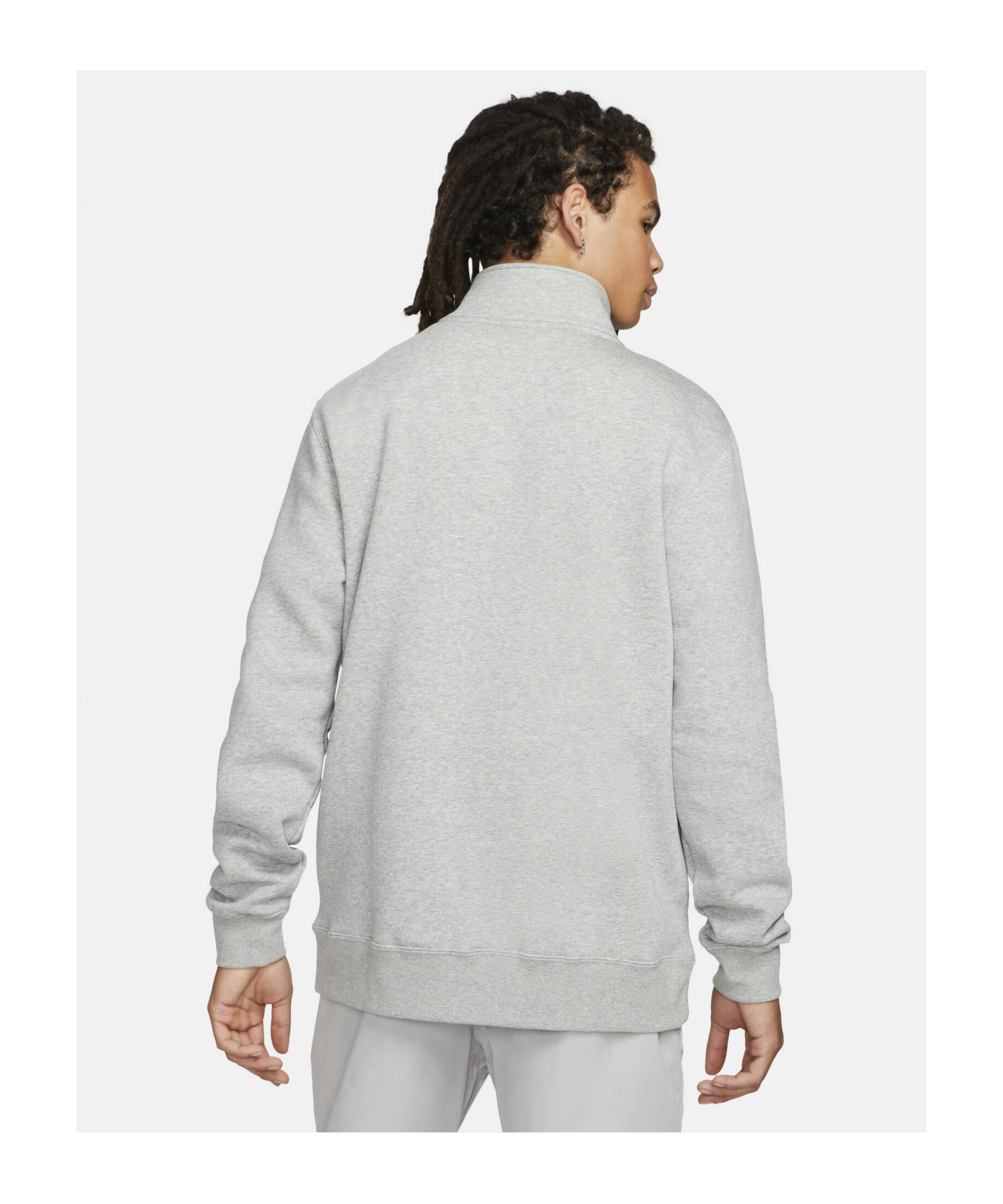 Nike| Herren Lifestyle - Textilien - Sweatshirts Club HalfZip Sweatshirt