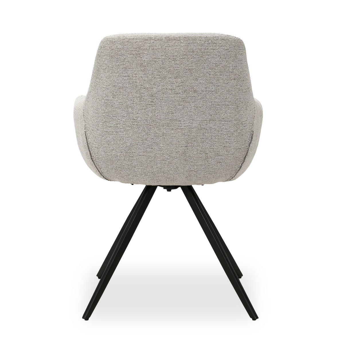 Eetkamerstoel Sneak Natural Doreen B61 x D65 x H83 cm