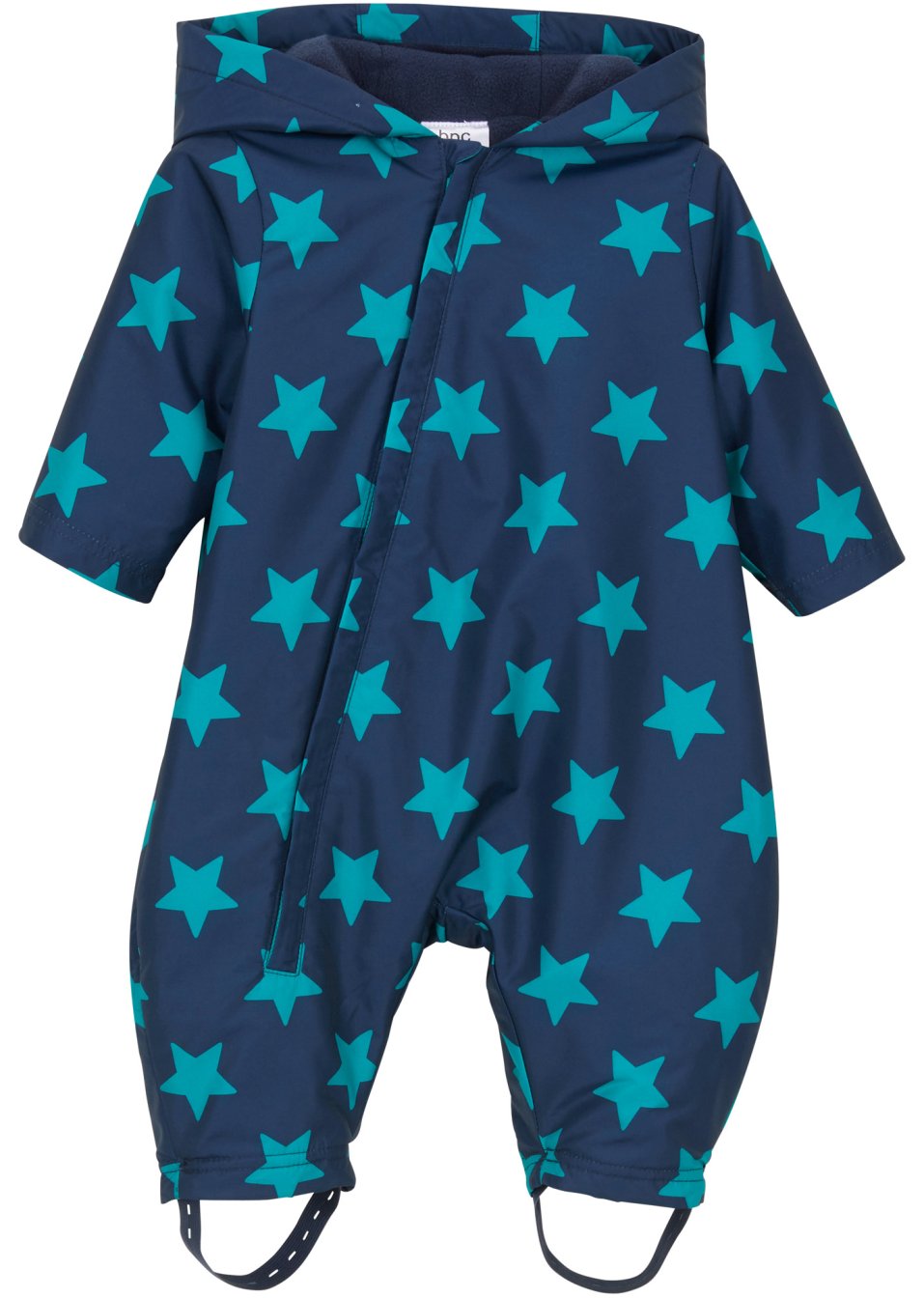 Combinaison bébé imperméable doublée