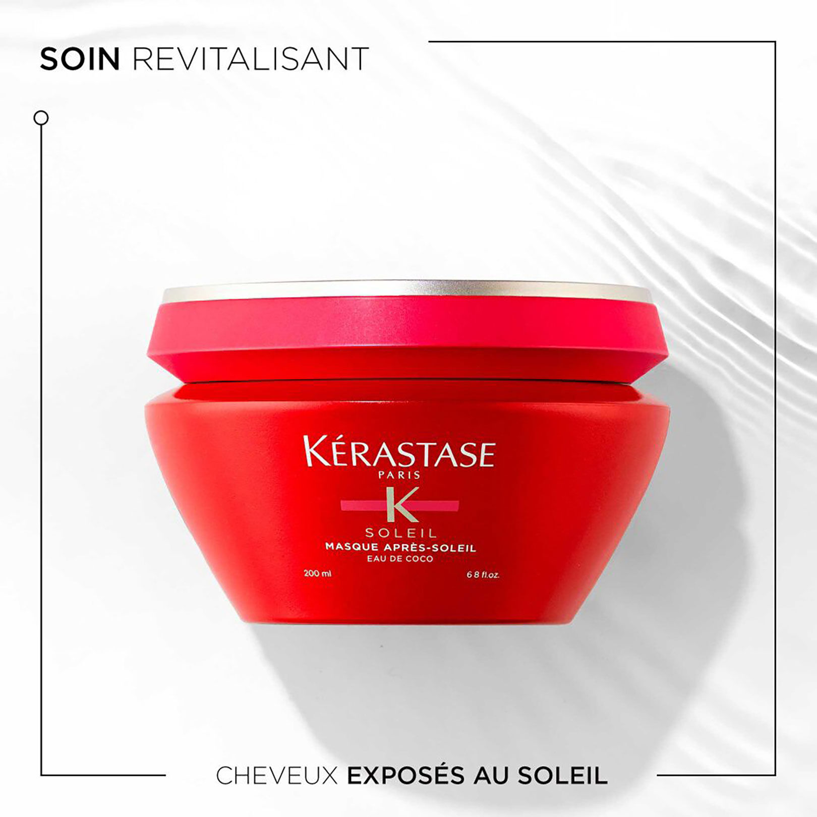 Masque Après-Soleil