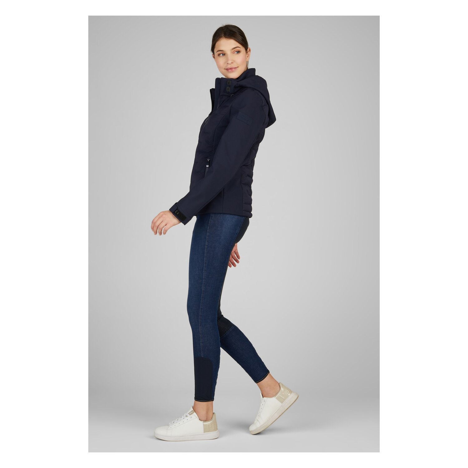 PIKEUR Sports Collection Hybridjacke  - nightblue