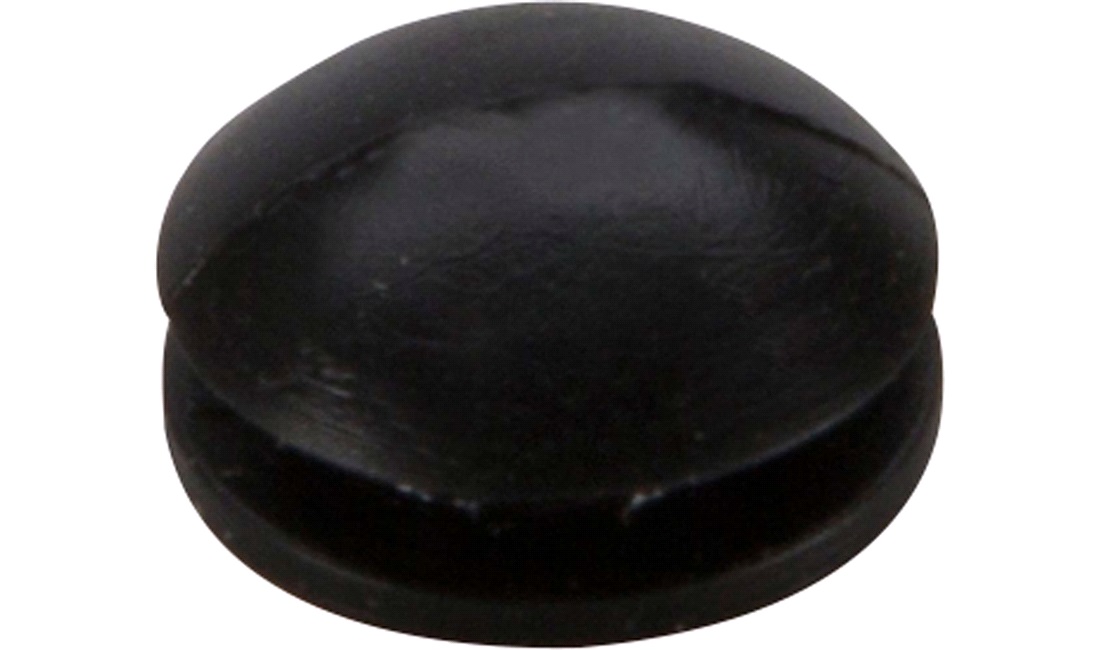 Gummipropp 6,4 mm