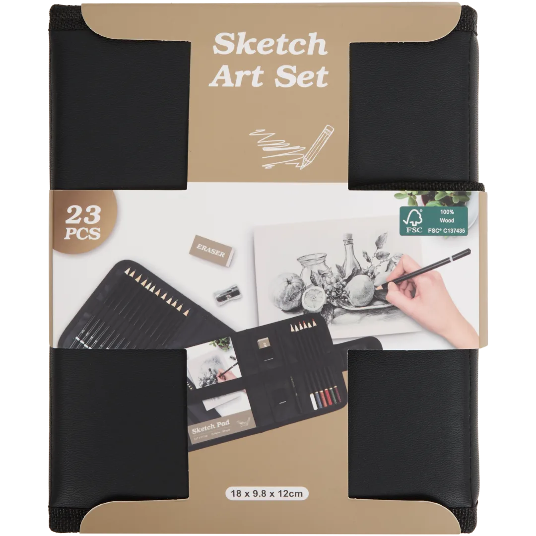 Kit de croquis