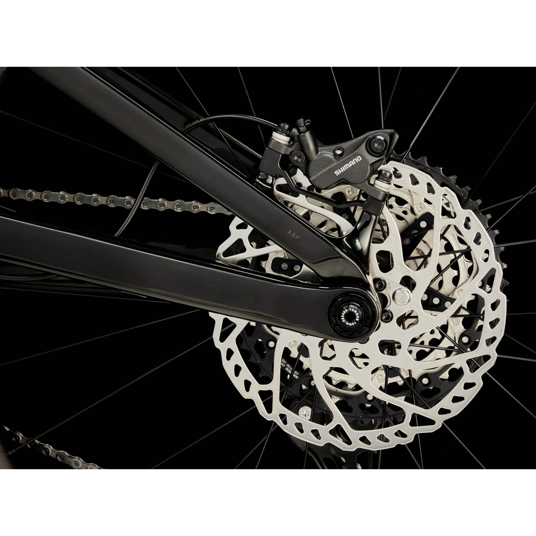 Trek Fuel EXe 9.7 2025