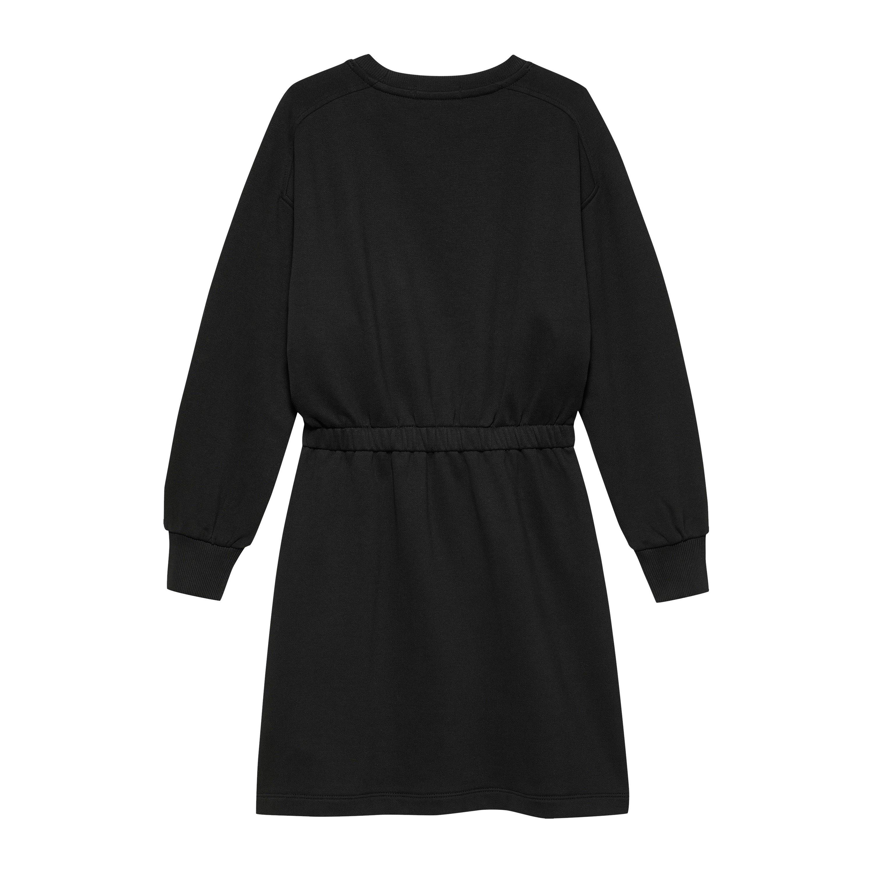 Calvin Klein Jeans GLITTER MONOLOGO HWK DRESS