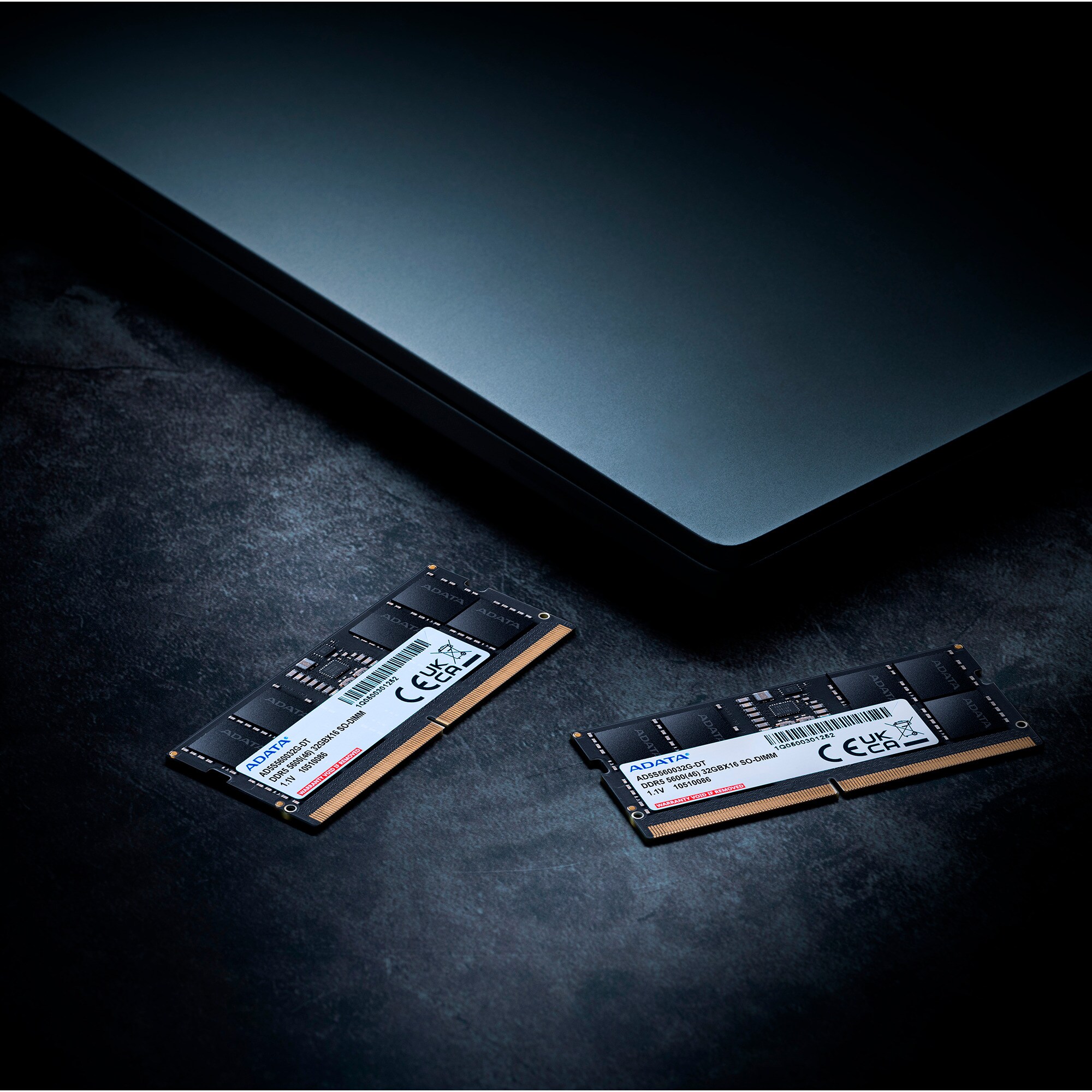 ADATA Arbeitsspeicher SO-DIMM 8 GB DDR5-5600