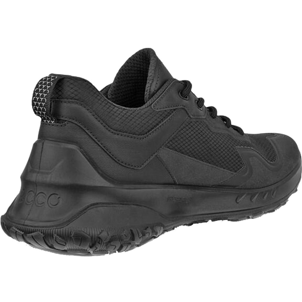 Ecco ULT-TRN Sneaker Herren schwarz
