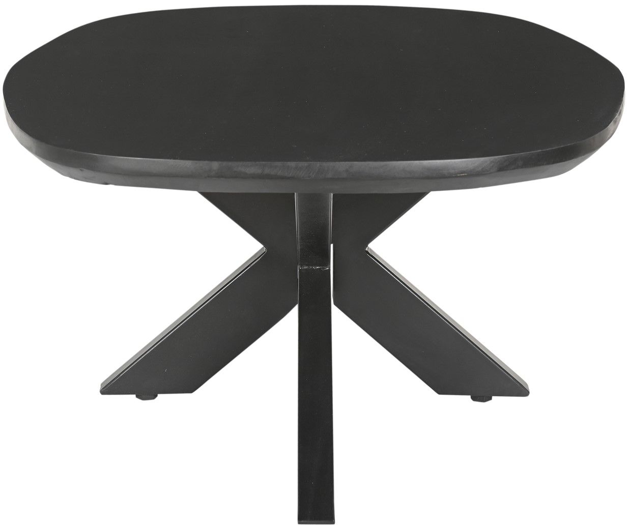 Salontafel Black Jesper B120 x D75 x H40 cm